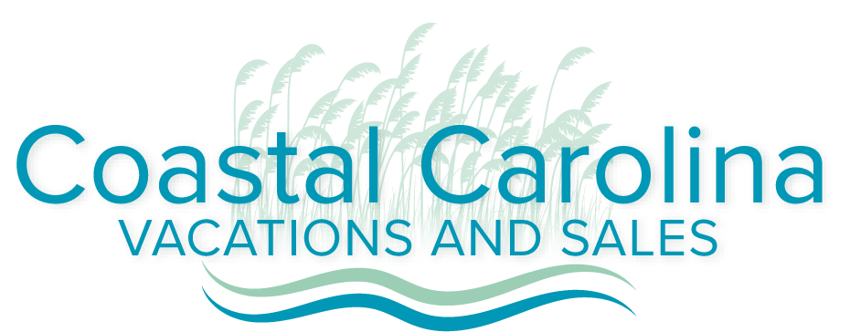 Coastal Carolina Vacations and Sales Logo
