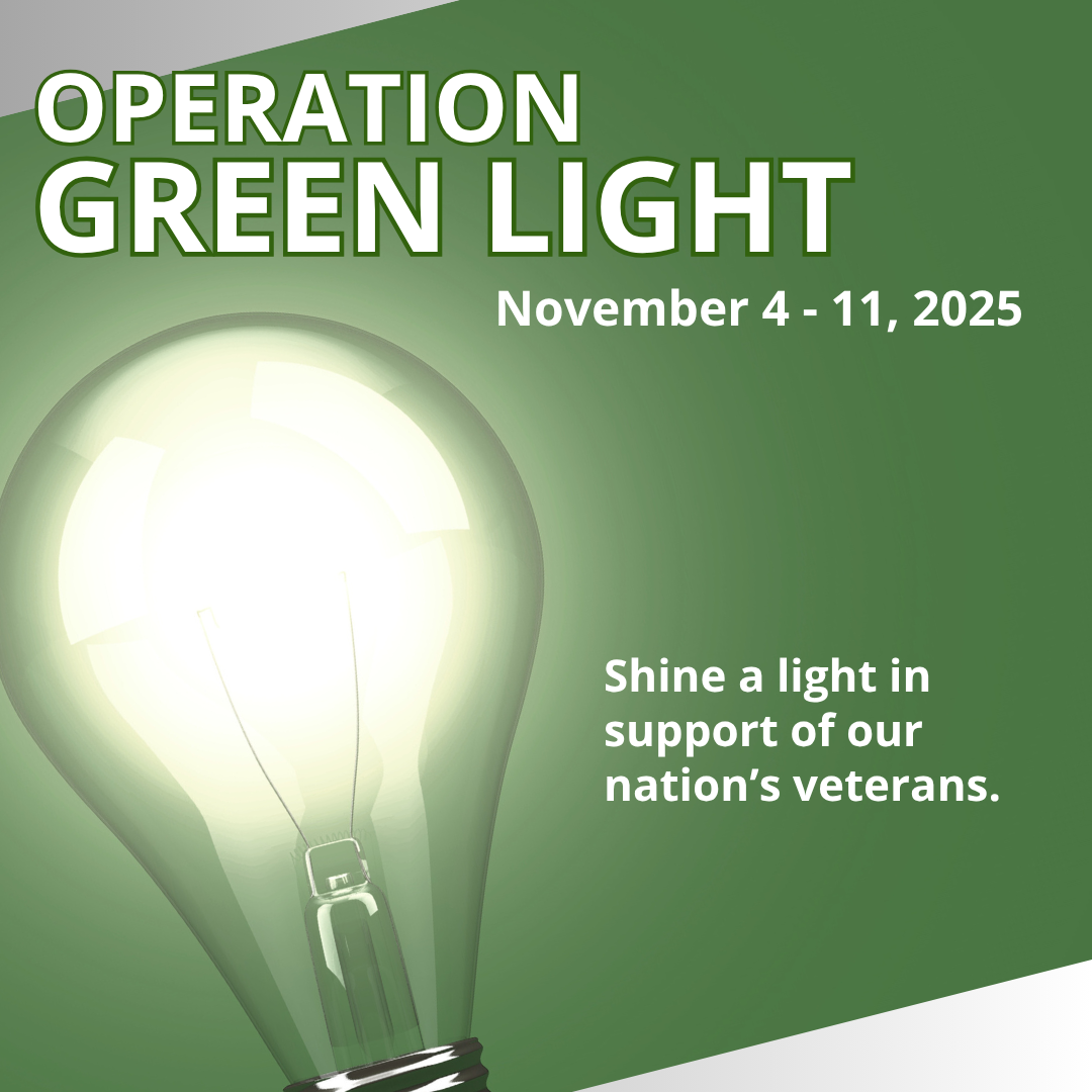Operation Green Light November 4-11, 2025
