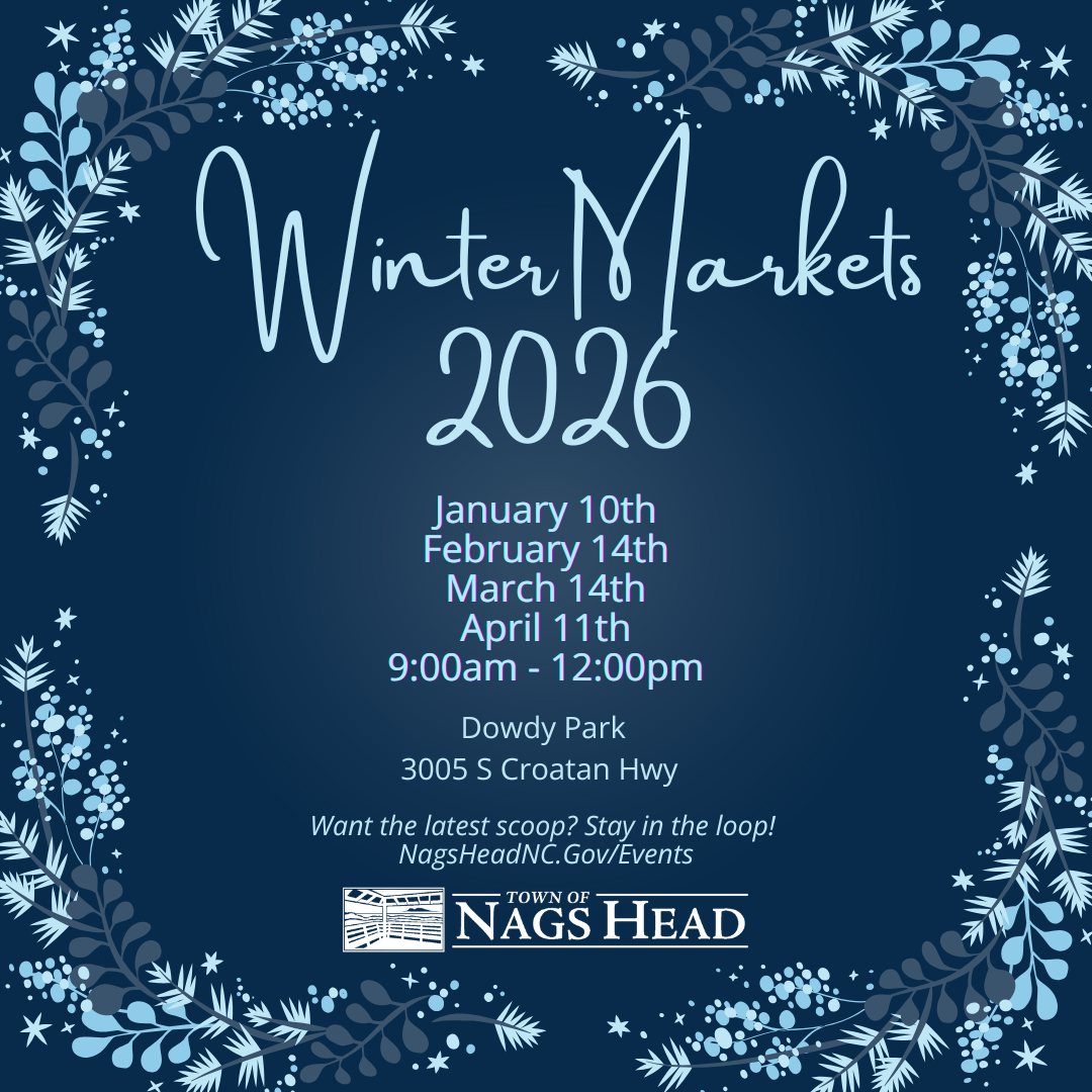 Winter Markets 2026